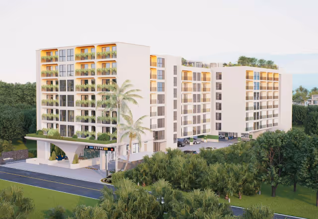 Fantasea Condo Rawai