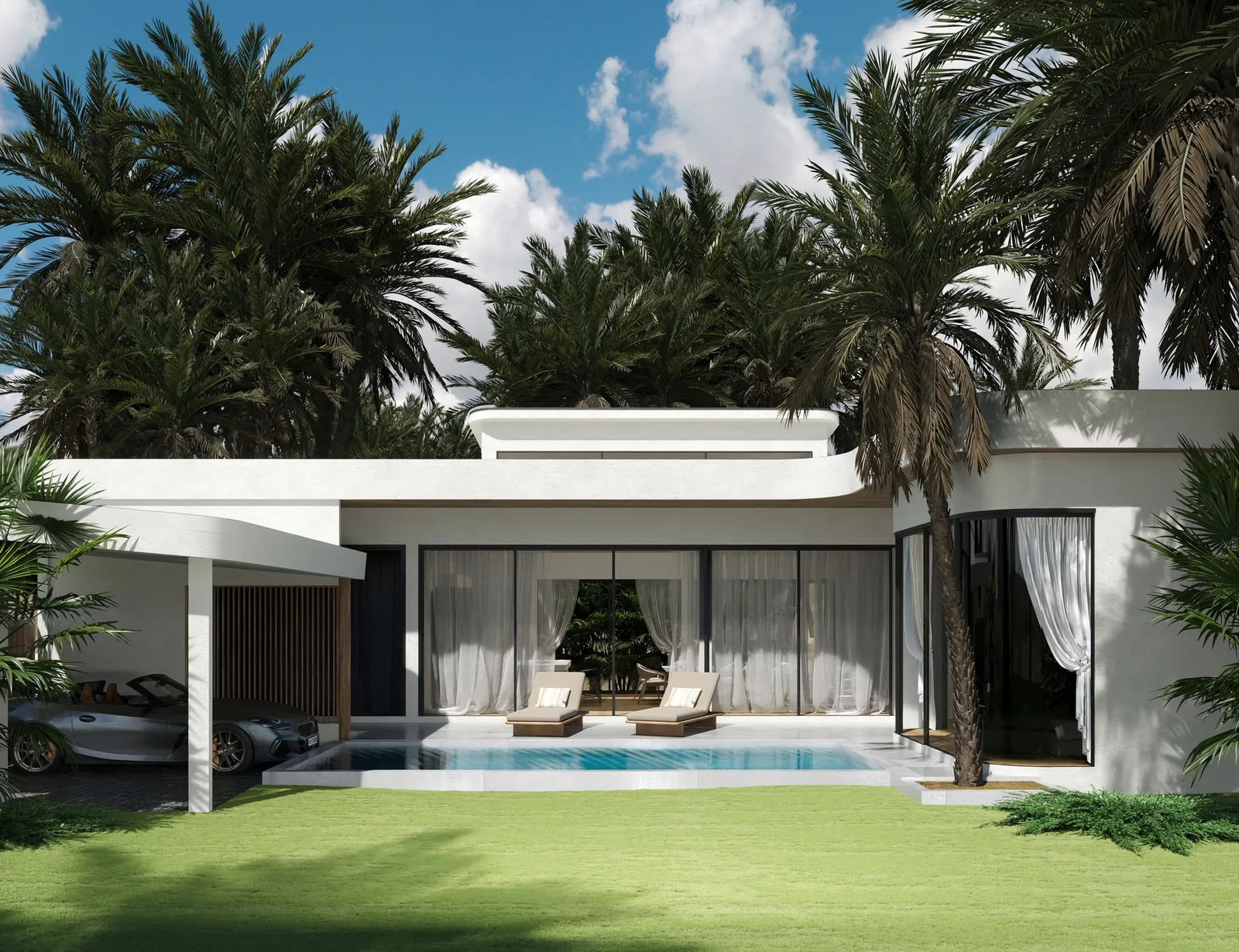 Foresta Villas 2