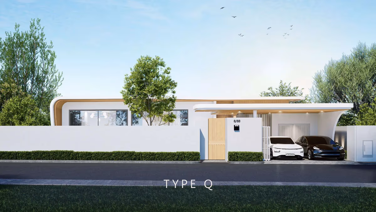 Clover Residence Phase 3 4