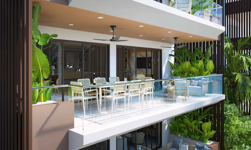 Coral Residences Kandima 5
