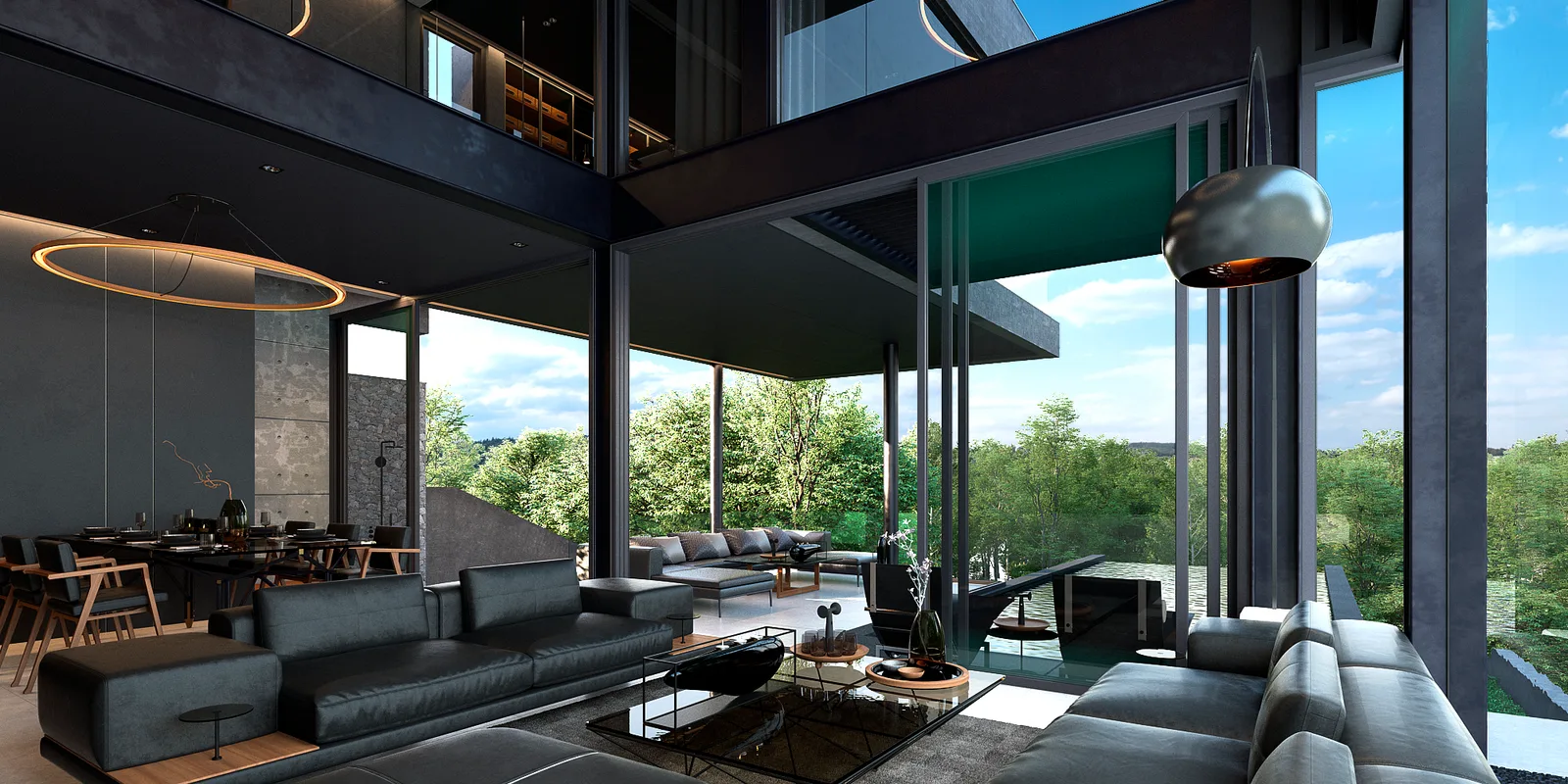 Grand Sea Through Luxury Villas 4