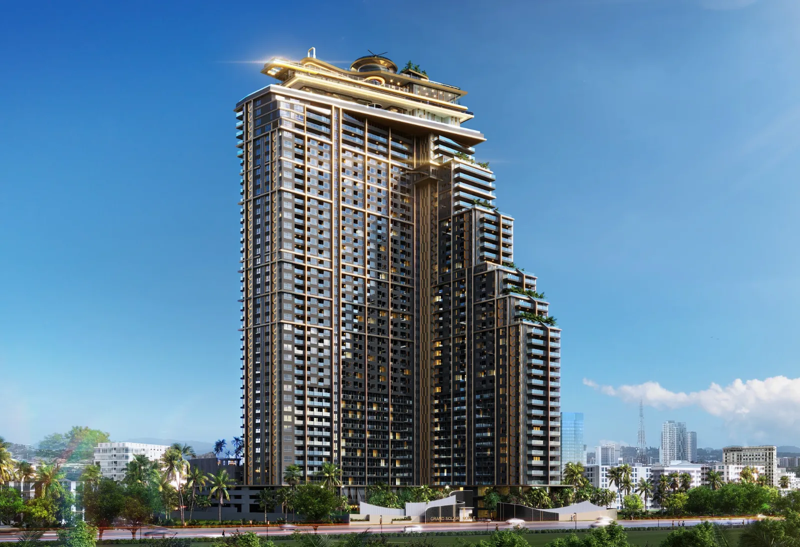 Grand Solaire Noble 3
