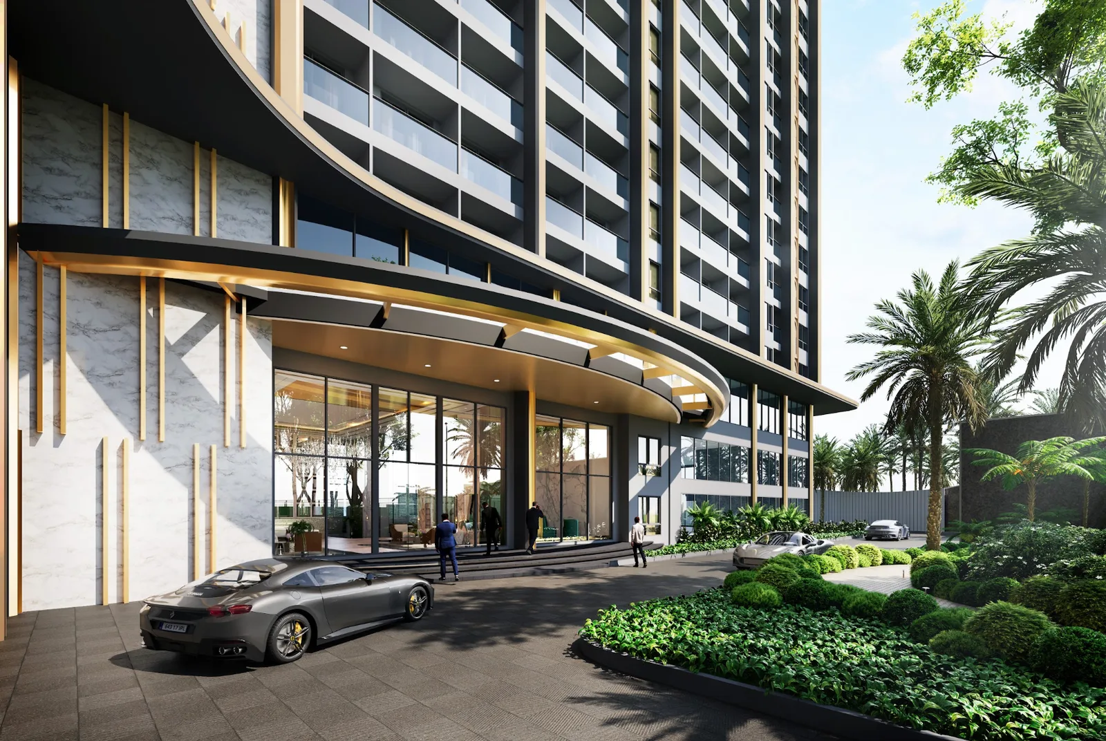 Grand Solaire Noble 15