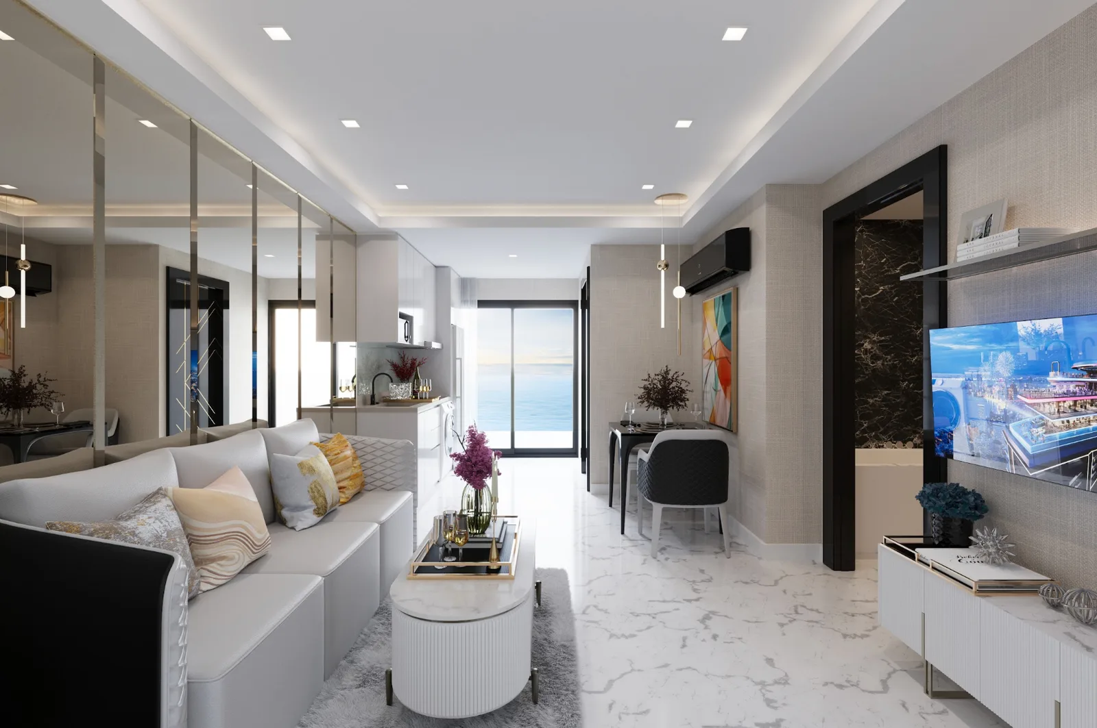 Grand Solaire Noble 24