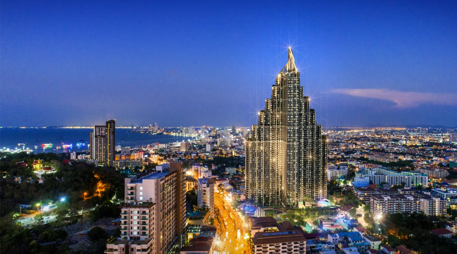 Grand Solaire Pattaya 2