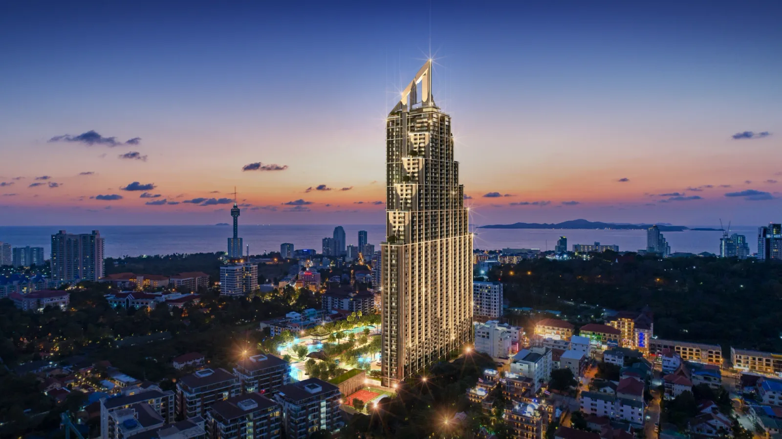 Grand Solaire Pattaya 3
