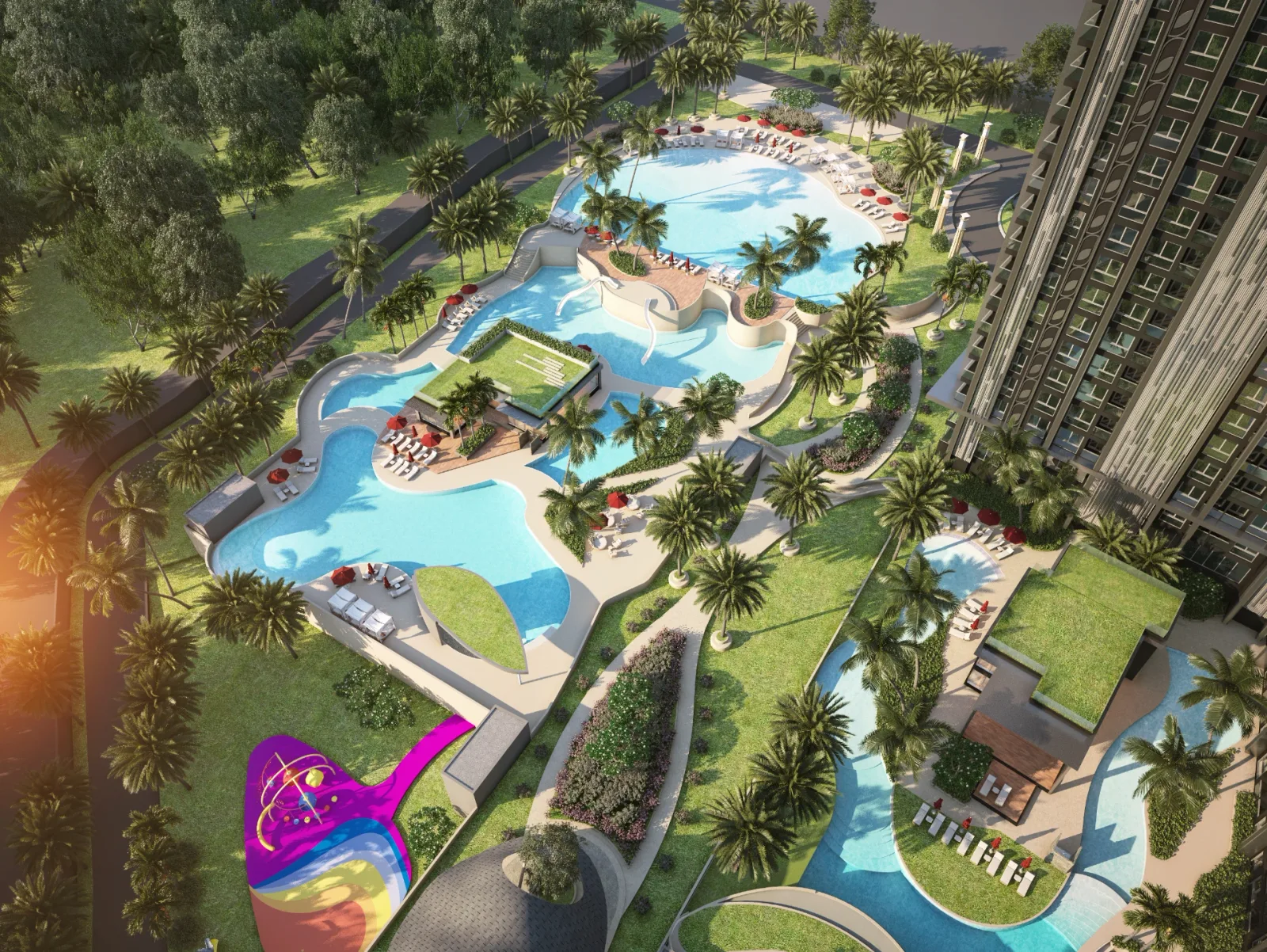 Grand Solaire Pattaya 5