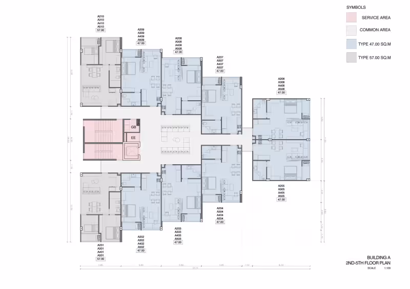 Hennessy Residence Karon 60