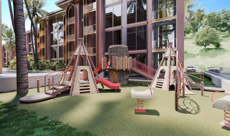 Hennessy Residence Karon 38