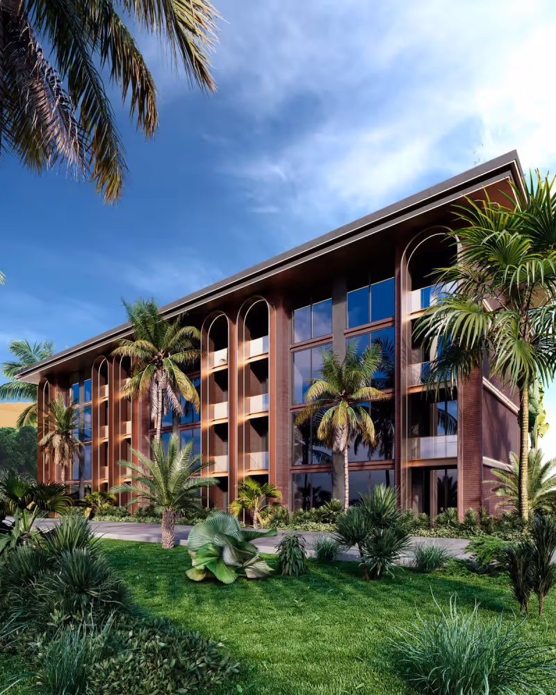 Hennessy Residence Karon 7