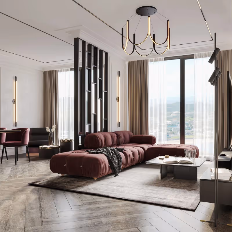 Hennessy Residence Karon 91