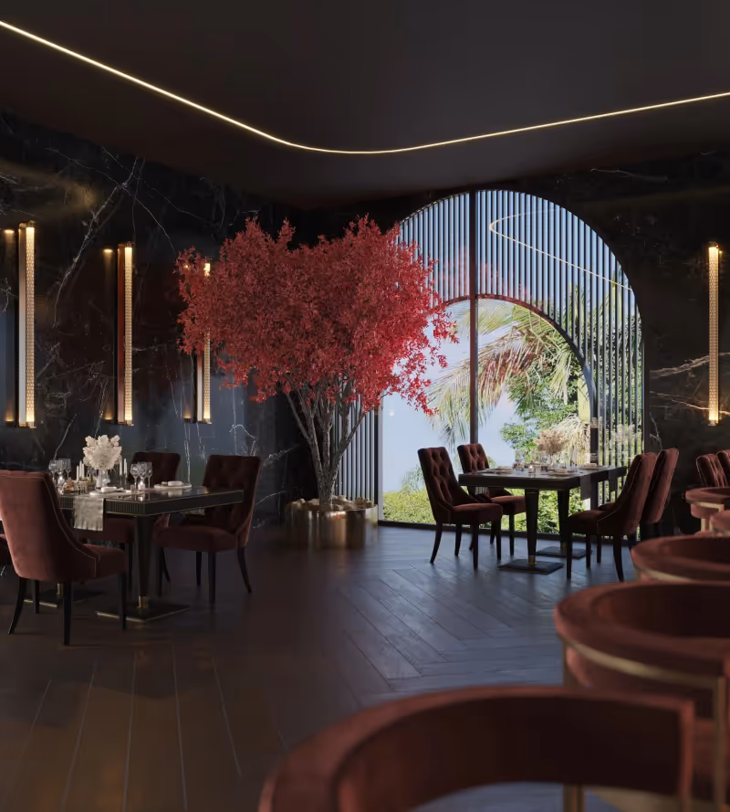 Hennessy Residence Karon 53