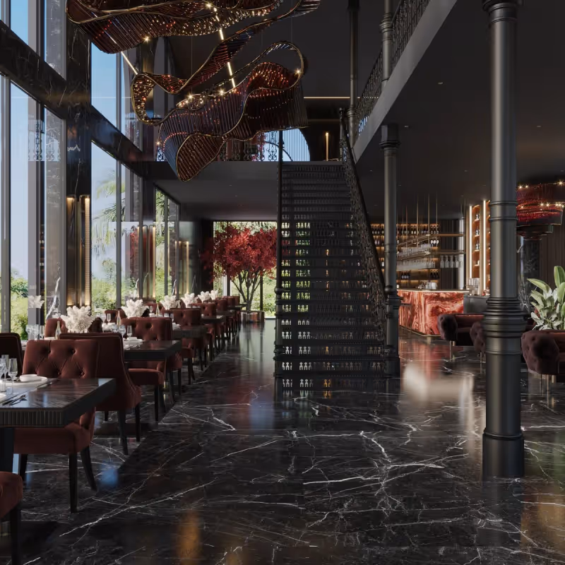 Hennessy Residence Karon 44