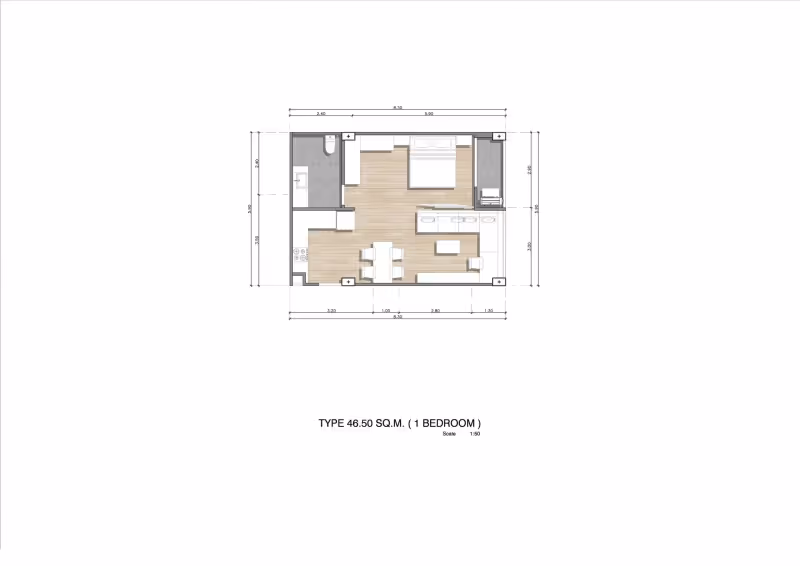Hennessy Residence Karon 78