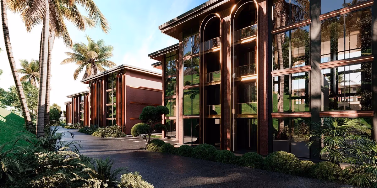 Hennessy Residence Karon 2