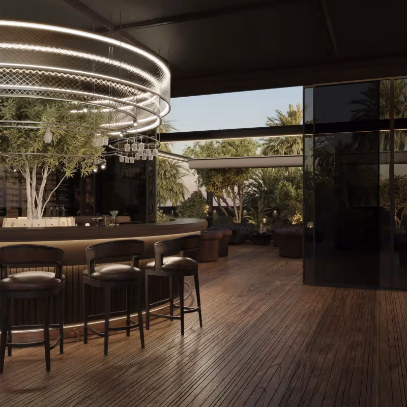 Hennessy Residence Karon 21