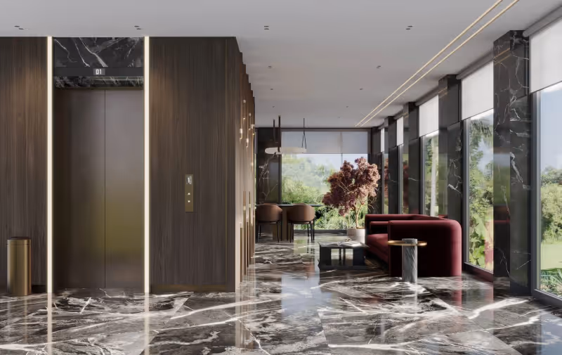 Hennessy Residence Karon 32