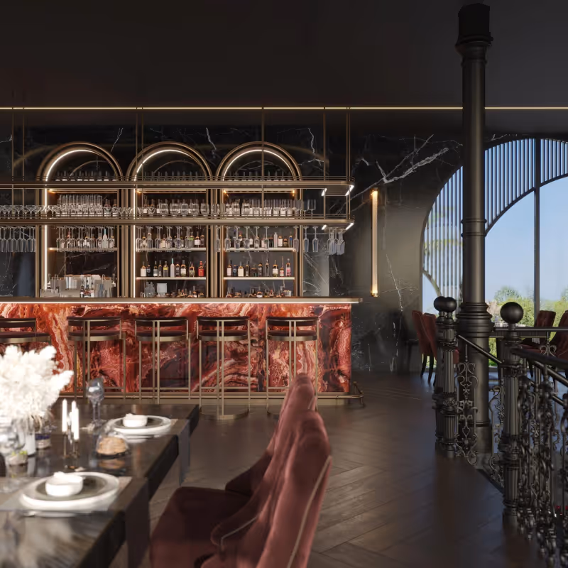 Hennessy Residence Karon 50