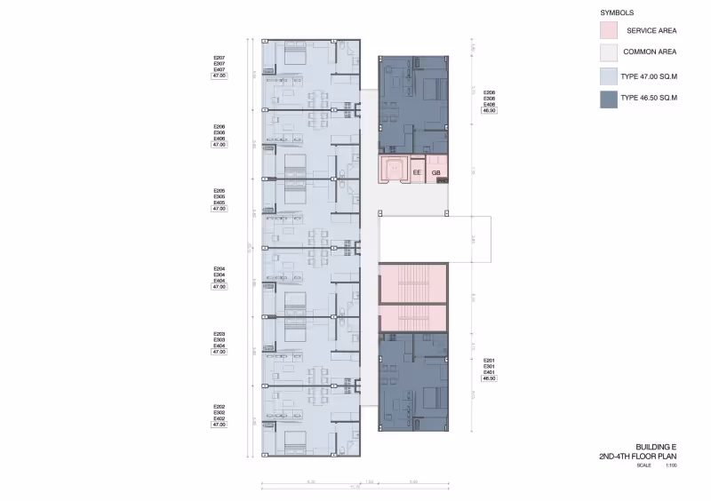 Hennessy Residence Karon 68