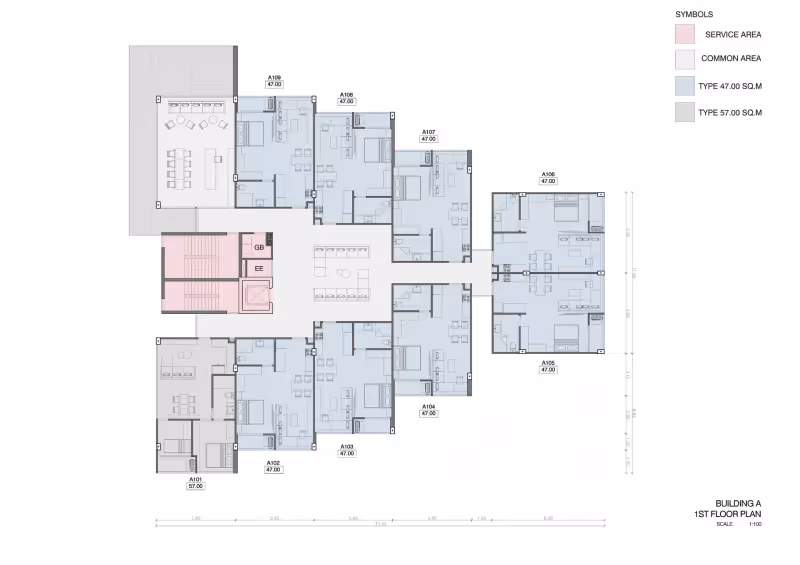 Hennessy Residence Karon 59