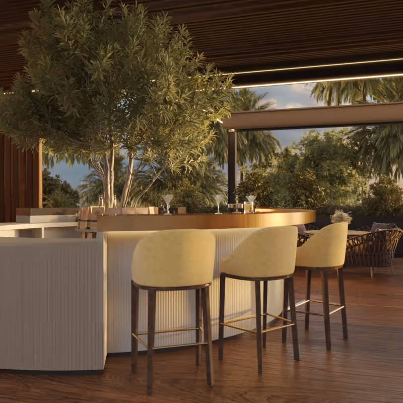 Hennessy Residence Karon 27