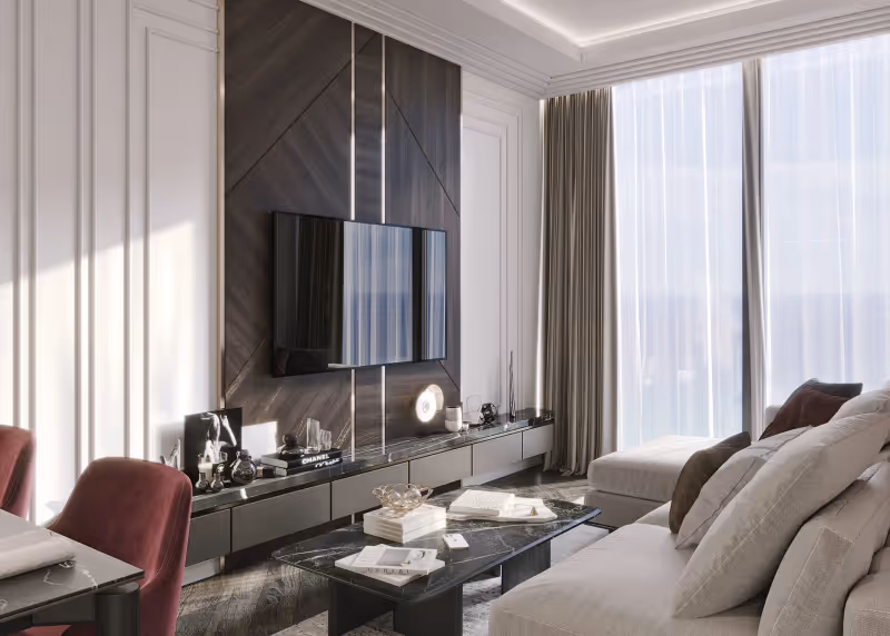 Hennessy Residence Karon 85