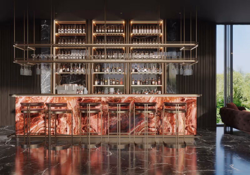 Hennessy Residence Karon 45
