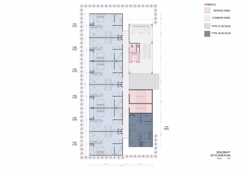Hennessy Residence Karon 69