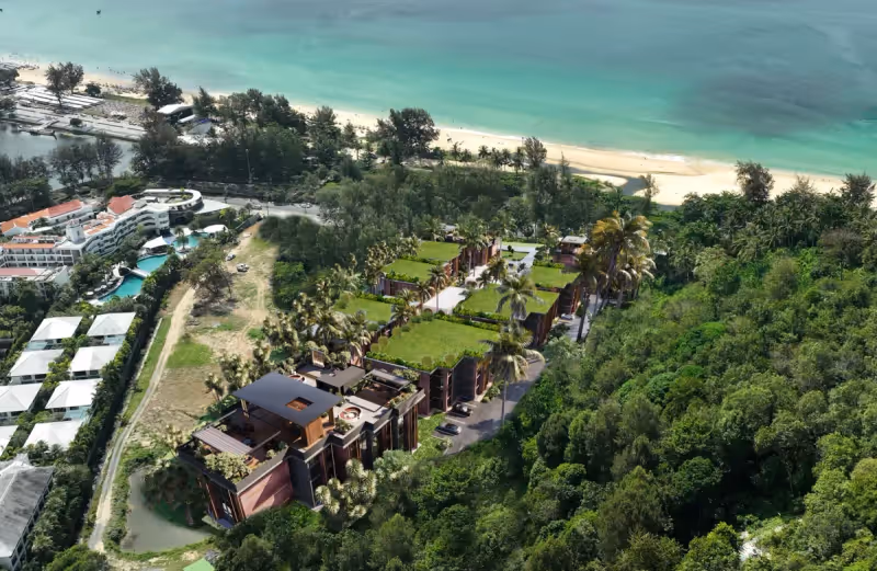 Hennessy Residence Karon 58