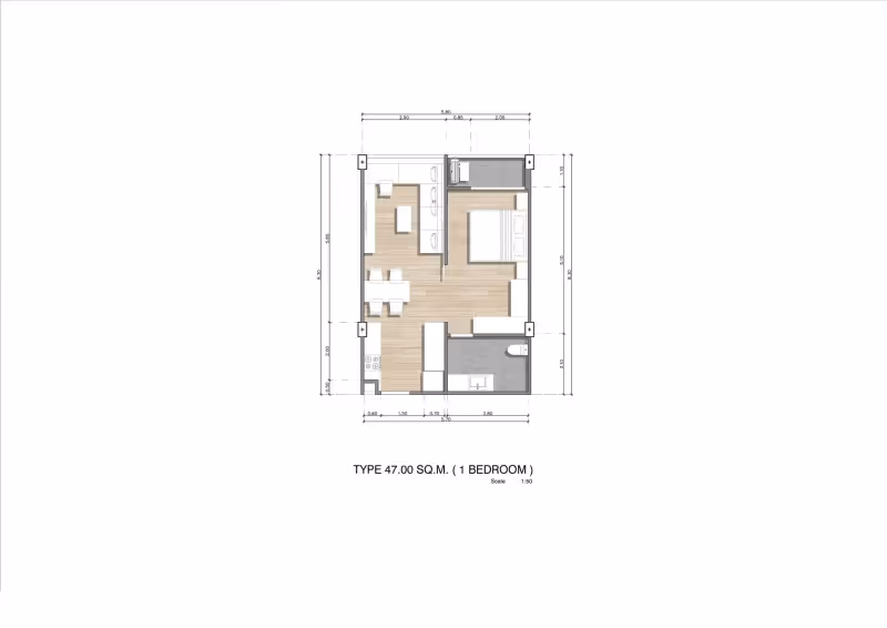 Hennessy Residence Karon 79