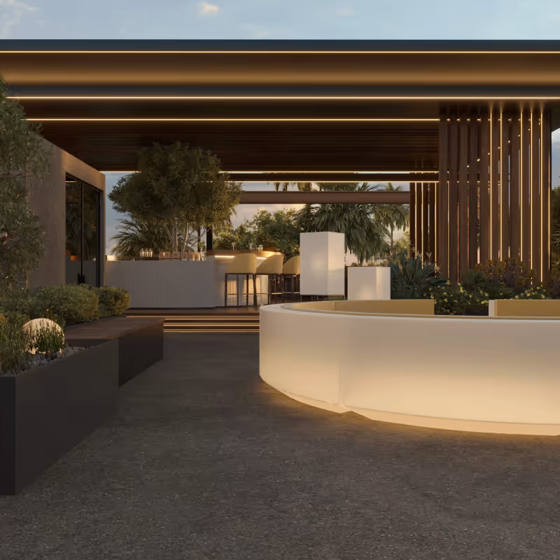 Hennessy Residence Karon 26