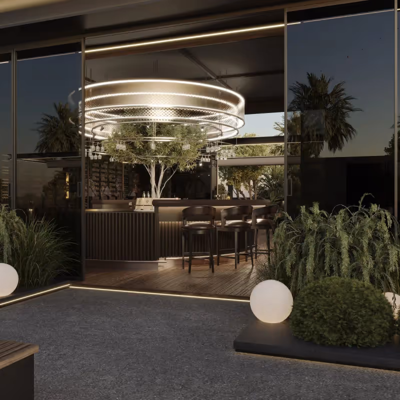 Hennessy Residence Karon 22