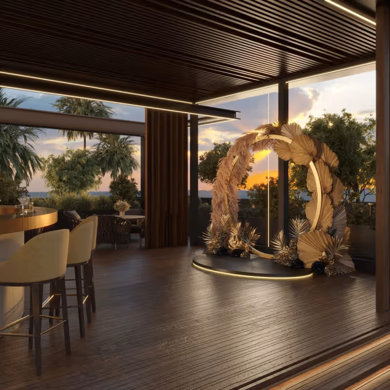 Hennessy Residence Karon 31