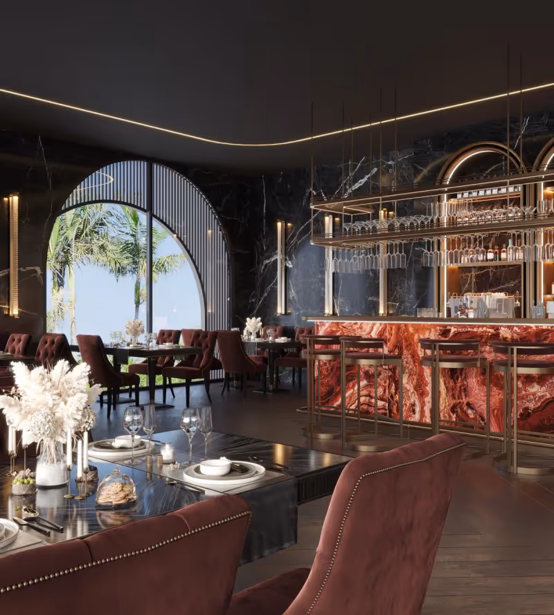 Hennessy Residence Karon 52