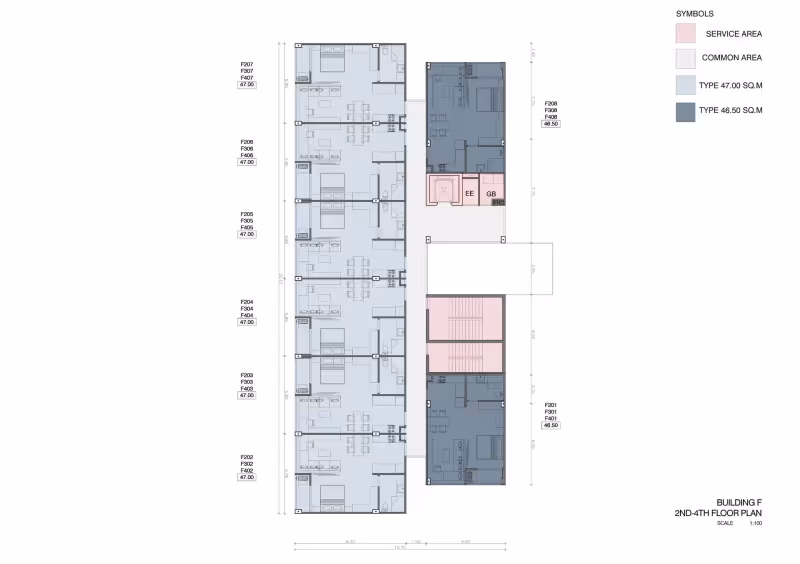 Hennessy Residence Karon 70