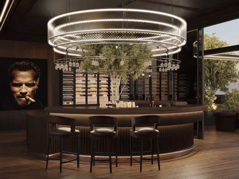 Hennessy Residence Karon 18