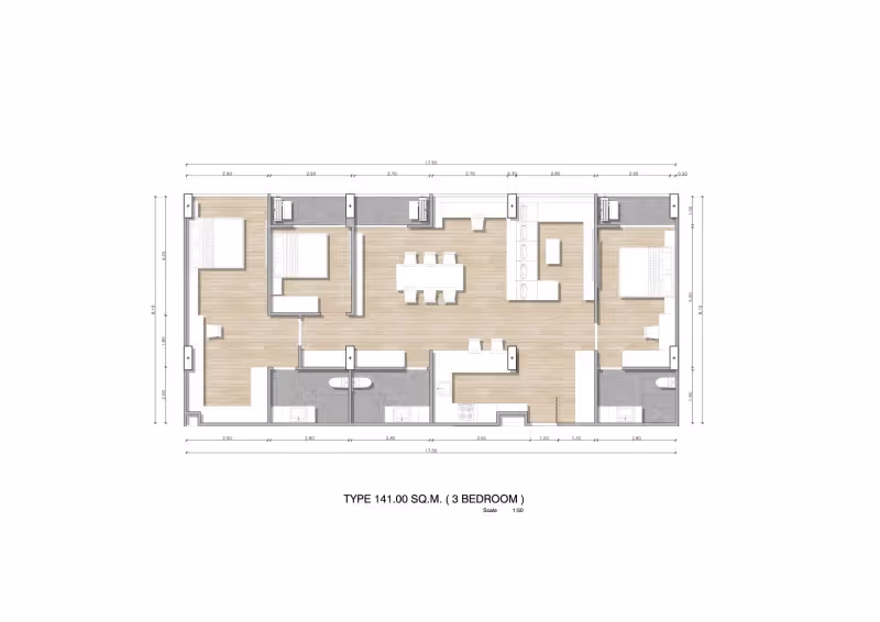 Hennessy Residence Karon 82
