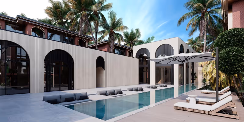 Hennessy Residence Karon 15
