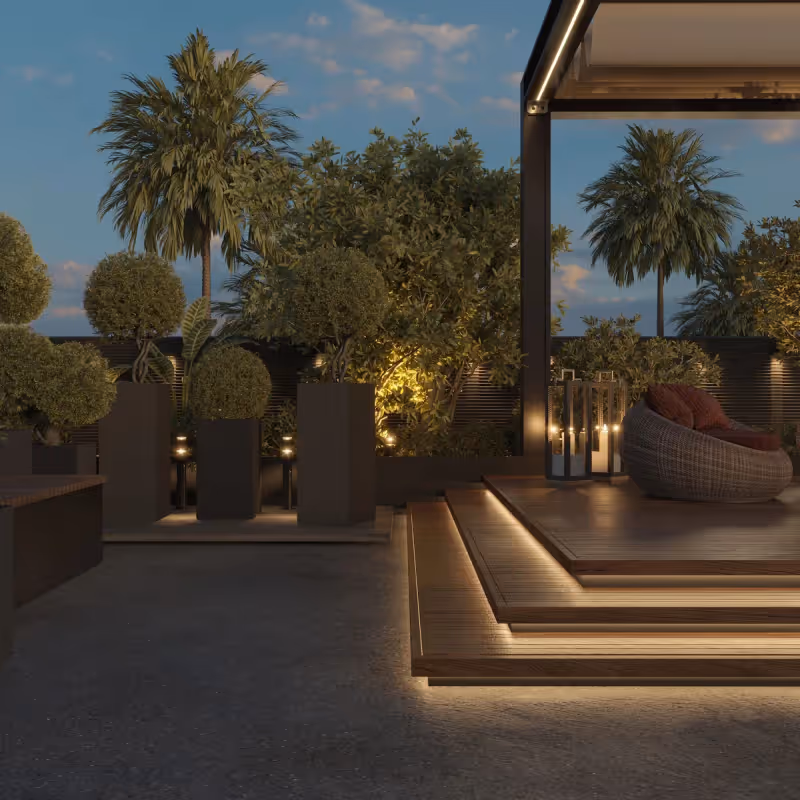 Hennessy Residence Karon 55