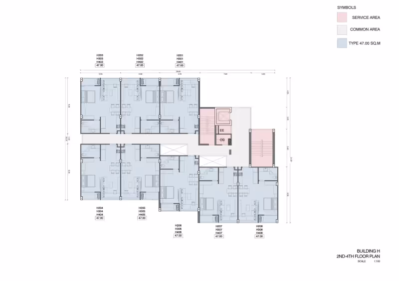 Hennessy Residence Karon 74