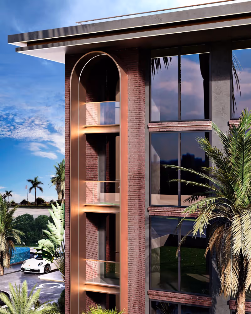 Hennessy Residence Karon 6