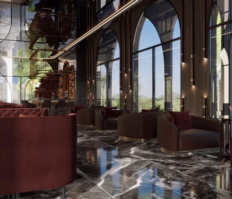 Hennessy Residence Karon 40