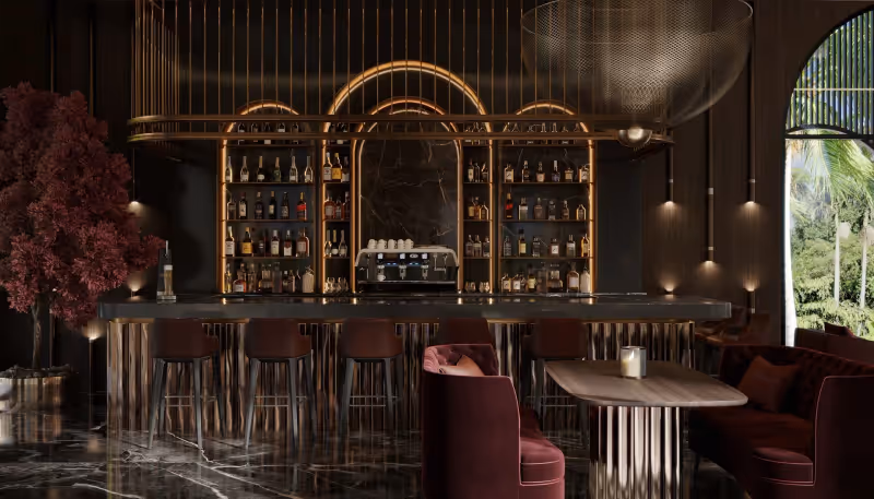 Hennessy Residence Karon 43