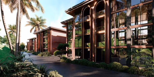 Hennessy Residence Karon