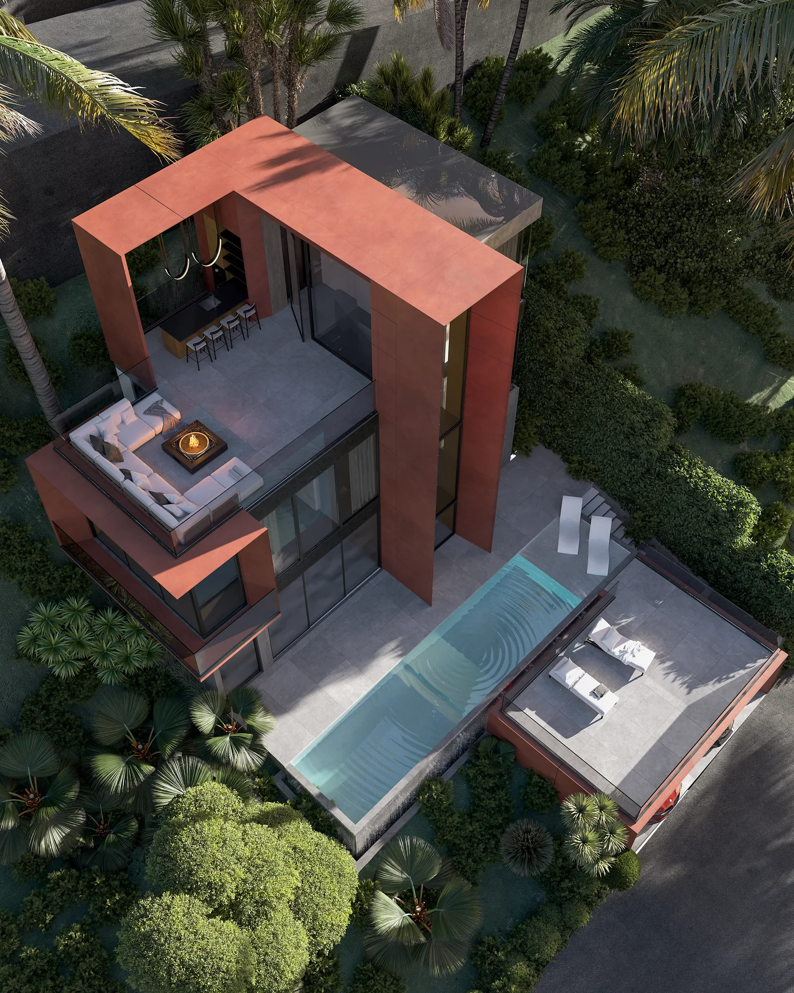 Hennessy Residence 4
