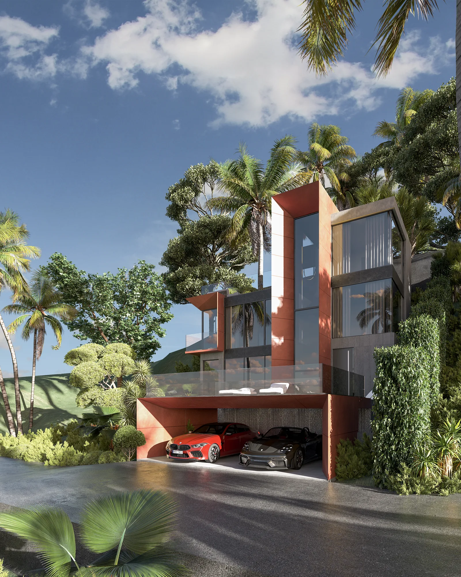 Hennessy Residence 3