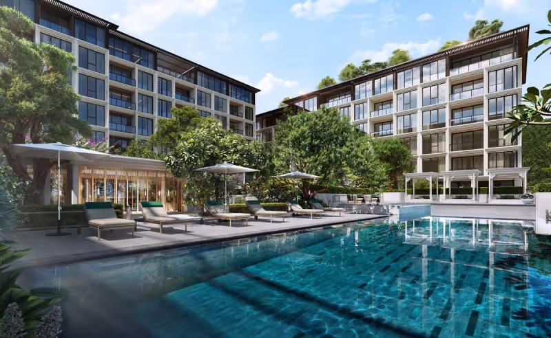 The Residences at InterContinental Phuket Resort 6