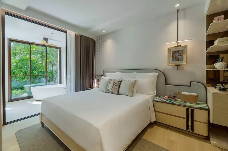 The Residences at InterContinental Phuket Resort 34