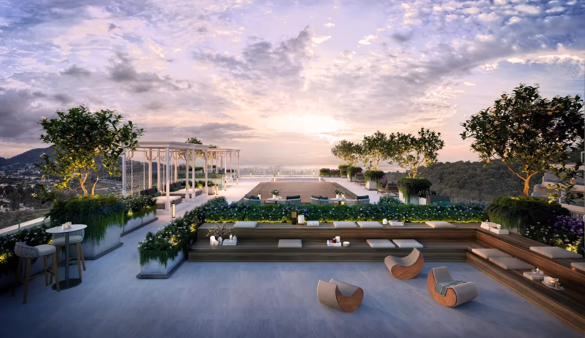 The Residences at InterContinental Phuket Resort 5