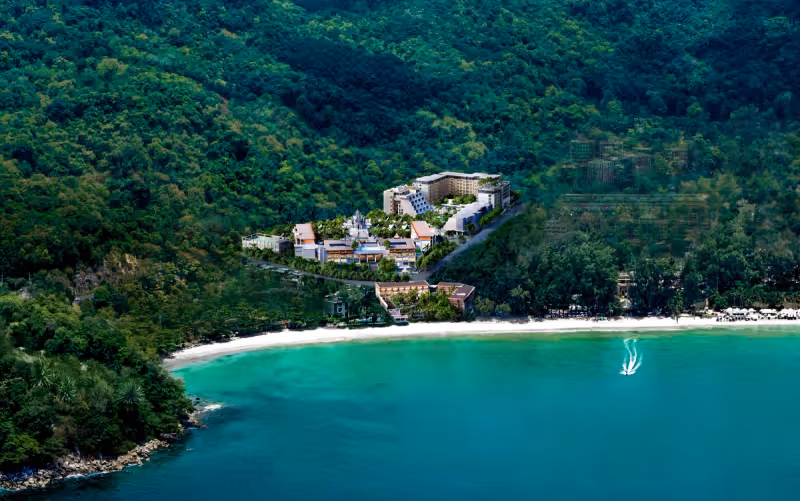 The Residences at InterContinental Phuket Resort 2